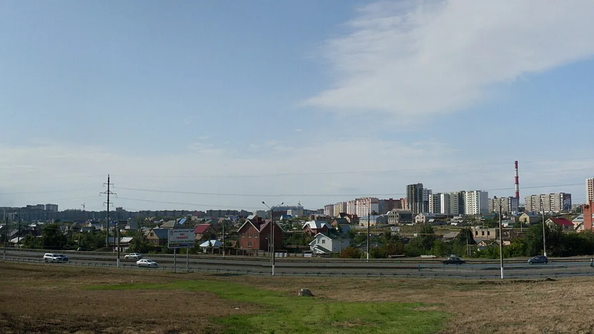 Магнитогорск