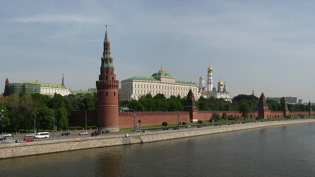 Москва