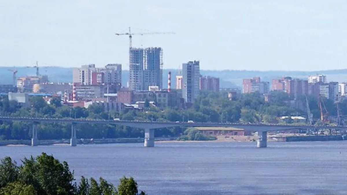 Пермь