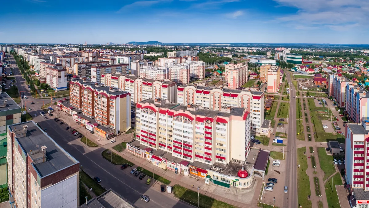 Стерлитамак